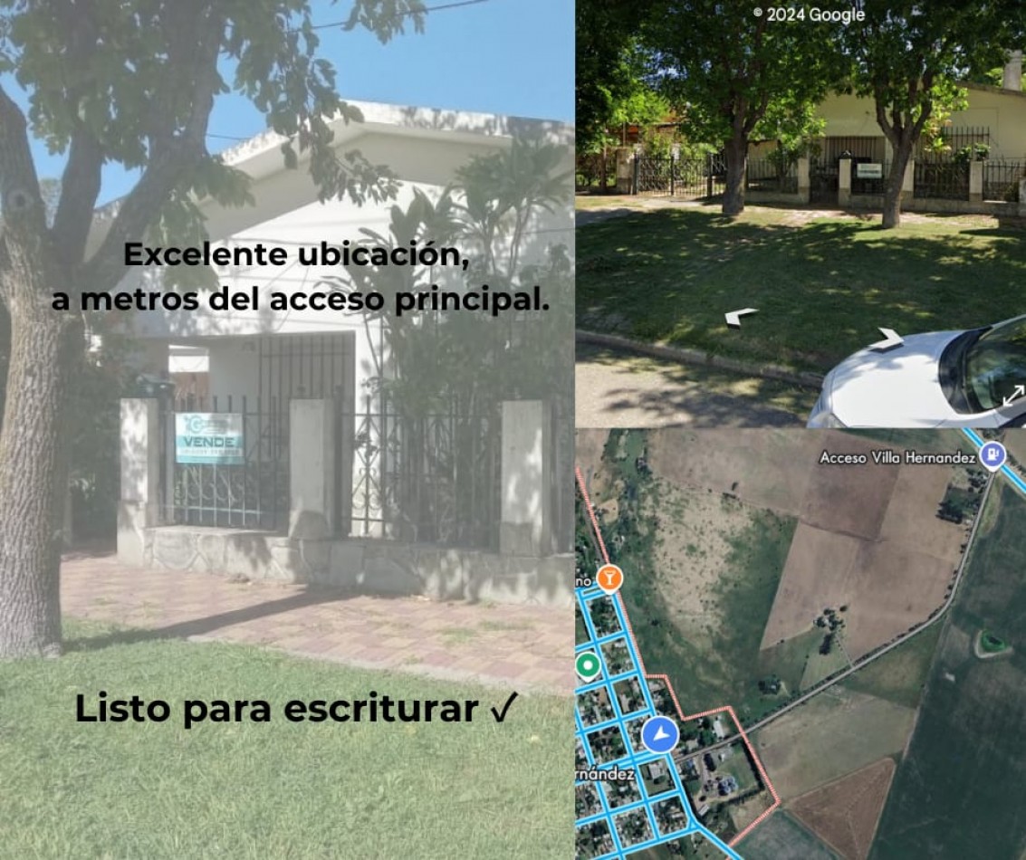 CASA estilo chalet