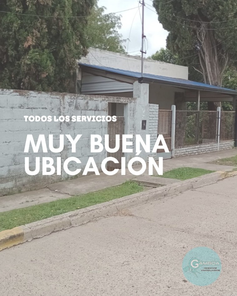 CASA en venta 
