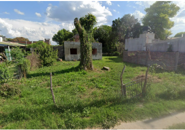 Terreno en venta 